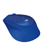 Mouse Logitech M330 Silent Blue