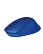 Mouse Logitech M330 Silent Blue