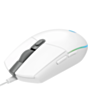 Gaming Mouse Logitech G102 White