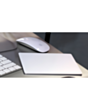 Mouse Apple Magic Touch Surface White A3204 / MXK53ZM