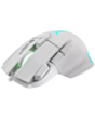Gaming Mouse Canyon Fortnax GM-636 / CND-SGM636W White