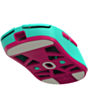 Gaming mouse IO By Red Square Aurora Ice Cream IO151 Turquoise
