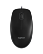 Mouse Logitech B100 / L910-003357 Black