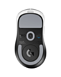 Mouse Logitech G Pro X Superlight 2 Dex EER2-933/L910-007365 White