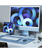 Mouse Satechi M1 ST-ABTCMB Blue