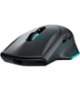 Gaming Mouse Dell Alienware AW620M (545-BBFB_AZ) Black