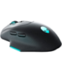 Gaming Mouse Dell Alienware AW620M (545-BBFB_AZ) Black