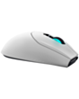 Gaming Mouse Dell Alienware AW620M (545-BBFC_AZ) White