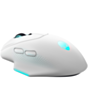 Gaming Mouse Dell Alienware AW620M (545-BBFC_AZ) White