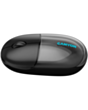 Mouse Canyon OnClick 24 CNS-CMSW24B Transparent Black