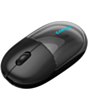 Mouse Canyon OnClick 24 CNS-CMSW24B Transparent Black