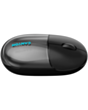 Mouse Canyon OnClick 24 CNS-CMSW24B Transparent Black