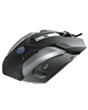 Gaming Mouse Euroacs EU-GM8 AKOMMO842539 Black