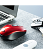 Mouse 2E MF2020 2E-MF2020WB Black Red