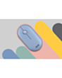 Mouse 2E MF300 Silent 2E-MF300WBL Blue