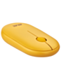 Mouse 2E MF300 Silent 2E-MF300WYW Sunny Yellow
