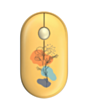 Mouse 2E MF300 Silent 2E-MF300WFLORAYW Yellow
