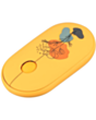 Mouse 2E MF300 Silent 2E-MF300WFLORAYW Yellow