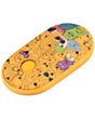 Mouse 2E MF300 Silent 2E-MF300WPETSYW Yellow