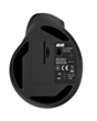Mouse 2E MF325 Silent 2E-MF325WBK Black