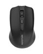 Mouse Promate Ergonomic CLIX-8 Black