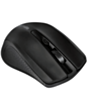 Mouse Promate Ergonomic CLIX-8 Black
