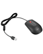Mouse Lenovo Fingerprint Biometric 4Y51S24-029 Black