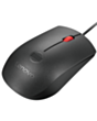 Mouse Lenovo Fingerprint Biometric 4Y51S24-029 Black