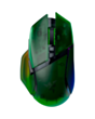 Gaming Mouse Razer Basilisk V3 Pro 35K RGB Phantom Edition RZ01-05240300-R3G1 Green