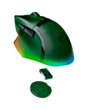 Gaming Mouse Razer Basilisk V3 Pro 35K RGB Phantom Edition RZ01-05240300-R3G1 Green