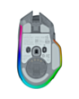 Gaming Mouse Razer Basilisk V3 Pro 35K RGB Phantom Edition RZ01-05240400-R3G1 White