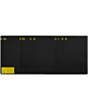 Gaming Mouse Pad 2E Pro Speed XL Black 2E-SPEED-XL-BK-PRO