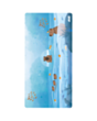 Mouse Pad 2E Capybarra L Blue 2E-PAD-L-CAPY-BLUE