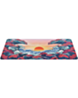 Mouse Pad Red Square Polyester Nami XXL RSQ-40044