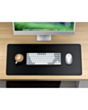 Mouse Pad Satechi Vegan-Leather Premium Mat ST-LPDMK Black