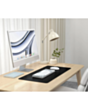Mouse Pad Satechi Vegan-Leather Premium Mat ST-LPDMK Black