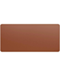Mouse Pad Satechi Vegan-Leather Premium Mat ST-LPDMN Brown