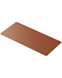 Mouse Pad Satechi Vegan-Leather Premium Mat ST-LPDMN Brown