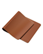 Mouse Pad Satechi Vegan-Leather Premium Mat ST-LPDMN Brown