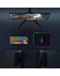 Gaming Mouse Pad Rampage Pulsar MP-21 RGB M