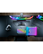 Gaming Mouse Pad Razer Firefly V2 Pro RGB Phantom White ED RZ02-04920400-R3M1