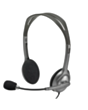 Qulaqlıq Logitech Stereo H110