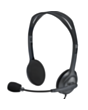 Qulaqlıq Logitech Stereo H111 / 981-000593