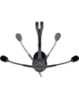 Qulaqlıq Logitech Stereo H111 / 981-000593