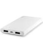 Power Bank Ttec Powerslim S TRIO 10000 mAh Universal Mobile White / 2BB171B