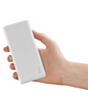 Power Bank Ttec Powerslim S TRIO 10000 mAh Universal Mobile White / 2BB171B
