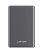 Power Bank Canyon OnPower 510 Slim Magsafe 10000 mAh Dark Grey PD20W