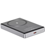 Power Bank Canyon OnPower 510 Slim Magsafe 10000 mAh Dark Grey PD20W
