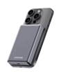 Power Bank Canyon OnPower 510 Slim Magsafe 10000 mAh Dark Grey PD20W