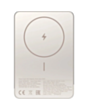 Power Bank Xiaomi Super Slim 5000 мАч BHR08PLGL Gold